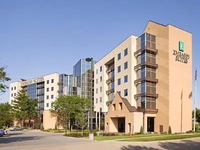 Embassy Suites By Hilton St Louis Airport Bridgeton 4*,  United States