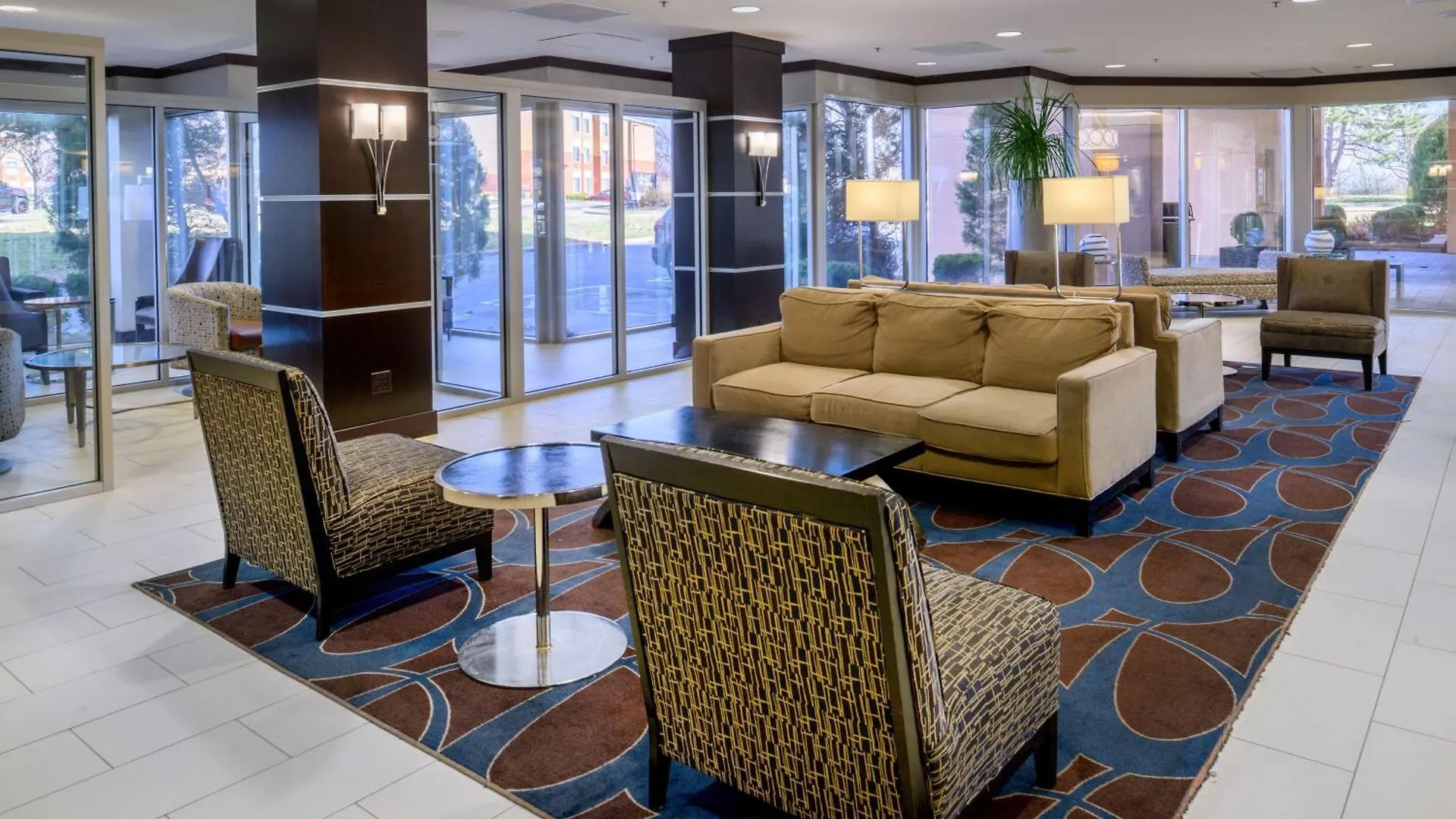 **** Hotel Embassy Suites By Hilton St Louis Airport Bridgeton United States