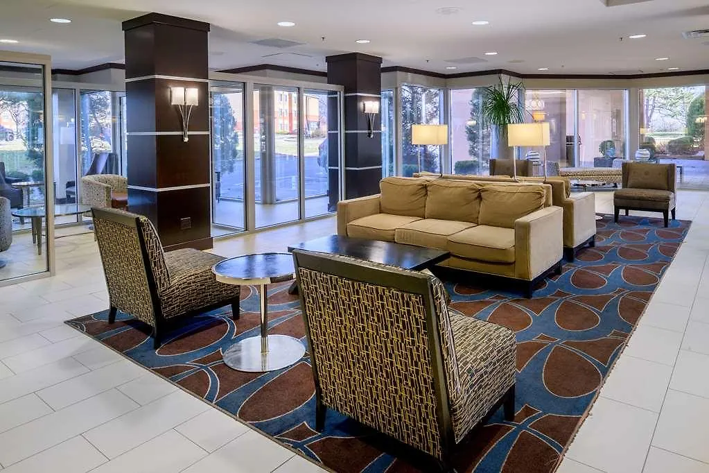 Embassy Suites By Hilton St Louis Airport Bridgeton 4*,